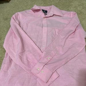 Men’s button down shirt
